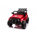 Off-Road CLIMBER vehicle Red