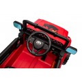 Off-Road CLIMBER vehicle Red