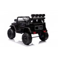 Off-Road CLIMBER vehicle Black