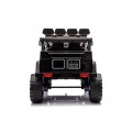 Off-Road CLIMBER vehicle Black