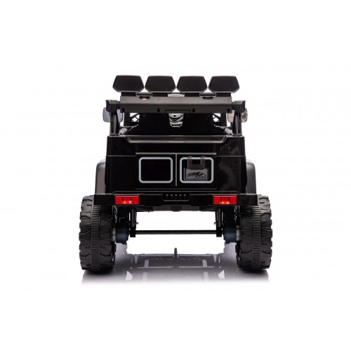 Off-Road CLIMBER vehicle Black