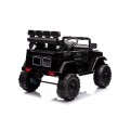 Off-Road CLIMBER vehicle Black