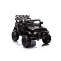 Off-Road CLIMBER vehicle Black