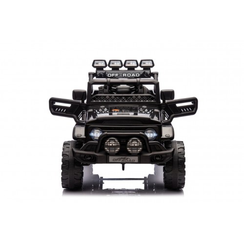 Off-Road CLIMBER vehicle Black