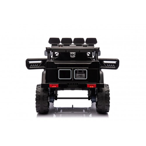 Off-Road CLIMBER vehicle Black