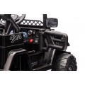 Off-Road CLIMBER vehicle Black