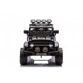 Off-Road CLIMBER vehicle Black