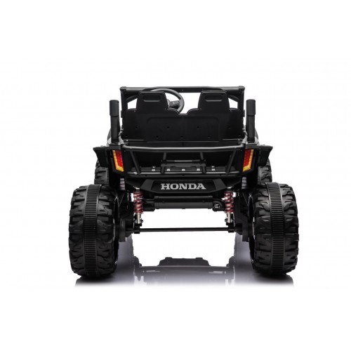 HONDA 4x4 Off-Road Vehicle Black