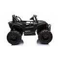 HONDA 4x4 Off-Road Vehicle Black