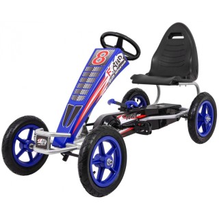 Pedal Gokart Full Ahead AIR Blue