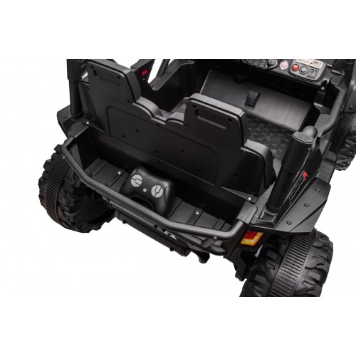 HONDA 4x4 Off-Road Vehicle Black