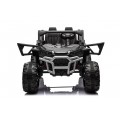 HONDA 4x4 Off-Road Vehicle Black