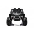 HONDA 4x4 Off-Road Vehicle Black