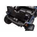 HONDA 4x4 Off-Road Vehicle Blue