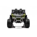 HONDA 4x4 Off-Road Vehicle Green