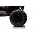 HONDA 4x4 Off-Road Vehicle Pink