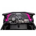 HONDA 4x4 Off-Road Vehicle Pink