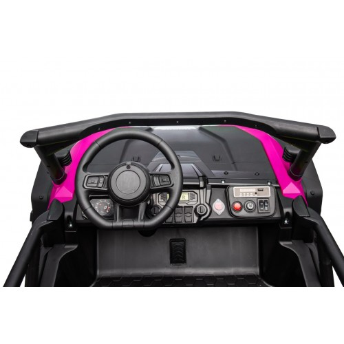 HONDA 4x4 Off-Road Vehicle Pink