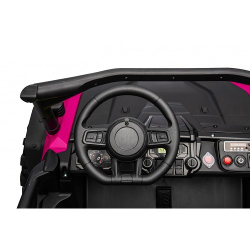 HONDA 4x4 Off-Road Vehicle Pink