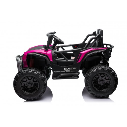 HONDA 4x4 Off-Road Vehicle Pink