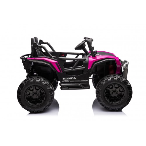 HONDA 4x4 Off-Road Vehicle Pink