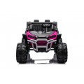 HONDA 4x4 Off-Road Vehicle Pink