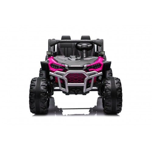 HONDA 4x4 Off-Road Vehicle Pink