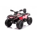 Quad Can Am Outlander ATV with Remote Control Pink