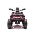 Quad Can Am Outlander ATV with Remote Control Pink