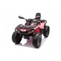 Quad Can Am Outlander ATV with Remote Control Pink