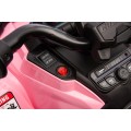 Quad Can Am Outlander ATV with Remote Control Pink