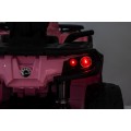 Quad Can Am Outlander ATV with Remote Control Pink