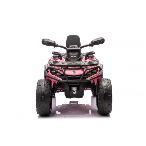 Quad Can Am Outlander ATV with Remote Control Pink