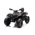 Quad Can Am Outlander ATV with Remote Control Black