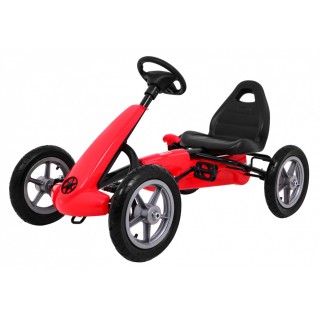 Gokart STAR Red