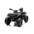 Quad Can Am Outlander ATV with Remote Control Black