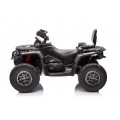 Quad Can Am Outlander ATV with Remote Control Black