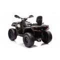 Quad Can Am Outlander ATV with Remote Control Black