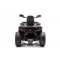 Quad Can Am Outlander ATV with Remote Control Black