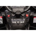 Quad Can Am Outlander ATV with Remote Control Black