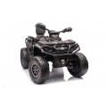 Quad Can Am Outlander ATV with Remote Control Black