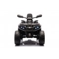 Quad Can Am Outlander ATV with Remote Control Black