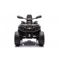 Quad Can Am Outlander ATV with Remote Control Black