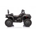 Quad Can Am Outlander ATV Black