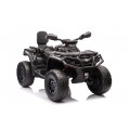 Quad Can Am Outlander ATV Black