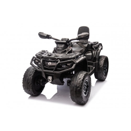 Quad Can Am Outlander ATV Black