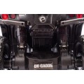 Quad Can Am Outlander ATV Black