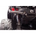 Quad Can Am Outlander ATV Black