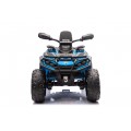 Quad Can Am Outlander ATV with Remote Control Blue