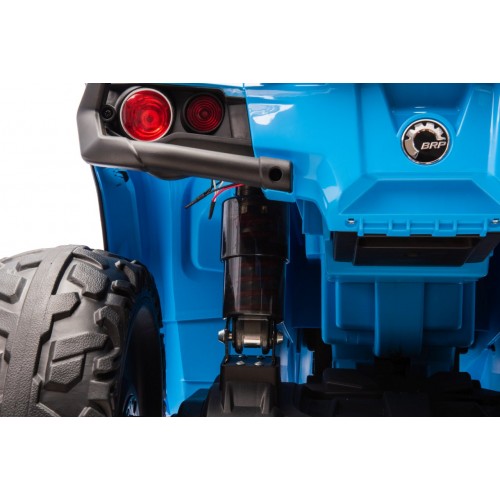 Quad Can Am Outlander ATV with Remote Control Blue